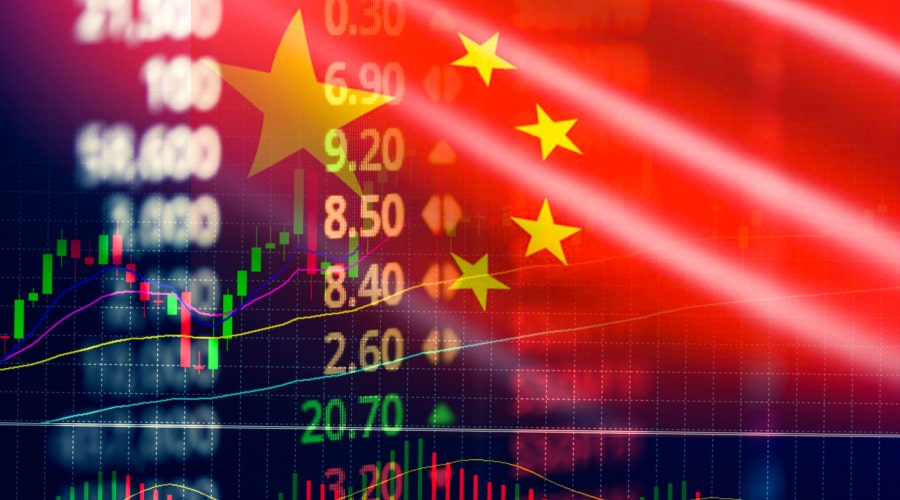 Economic Commentary China Bumpy Recovery