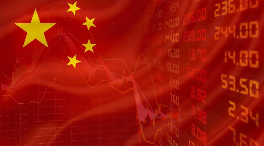 Silver Linings In China’S Market Jitters